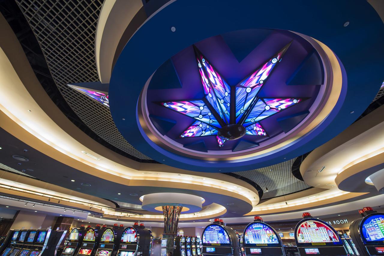 Cherokee Casino West Siloam Springs Resort Exterior foto